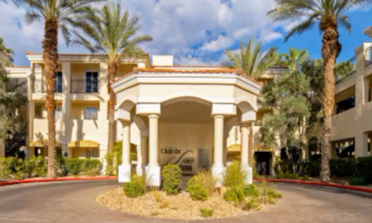 Spring Valley Resort | Cozy 1-bedroom resort in brilliant Las Vegas with AC-Sun Club