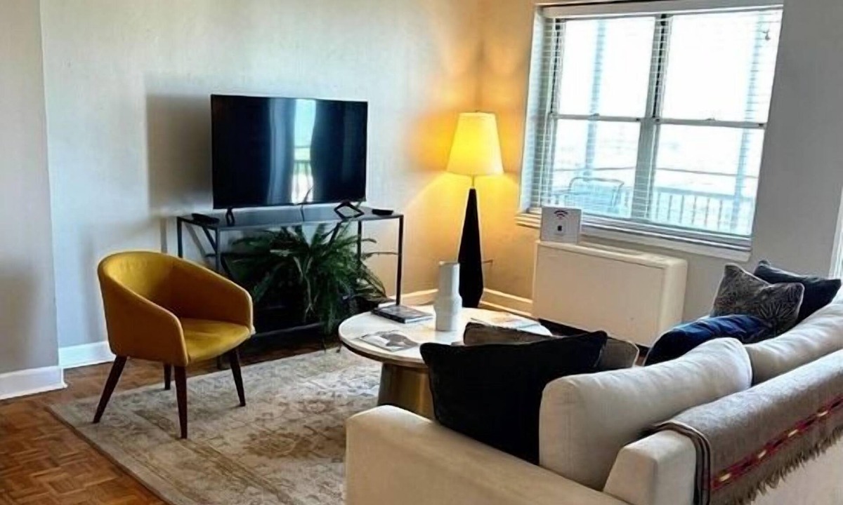 Peachtree Center Condo | Cozy & Affordable Atlanta Retreat!