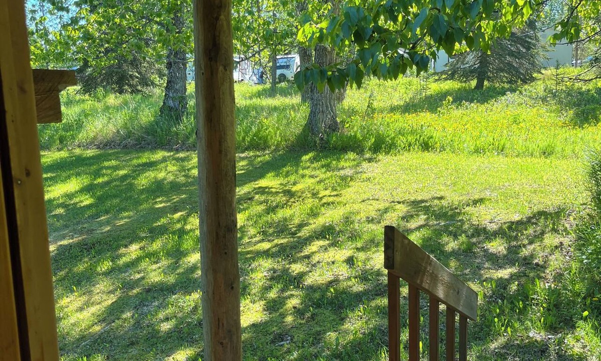 Ninilchik Cabin | Cozy cabin in Ninilchik. perfect for your fishing and sightseeing vacation!