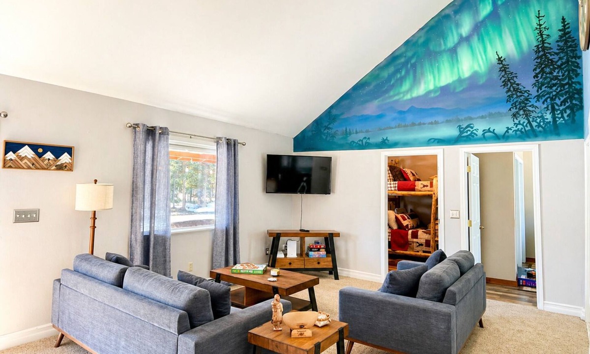North Pole House | Cozy Family-Friendly 2-Bedroom Home in North Pole Alaska Near Chena Lakes