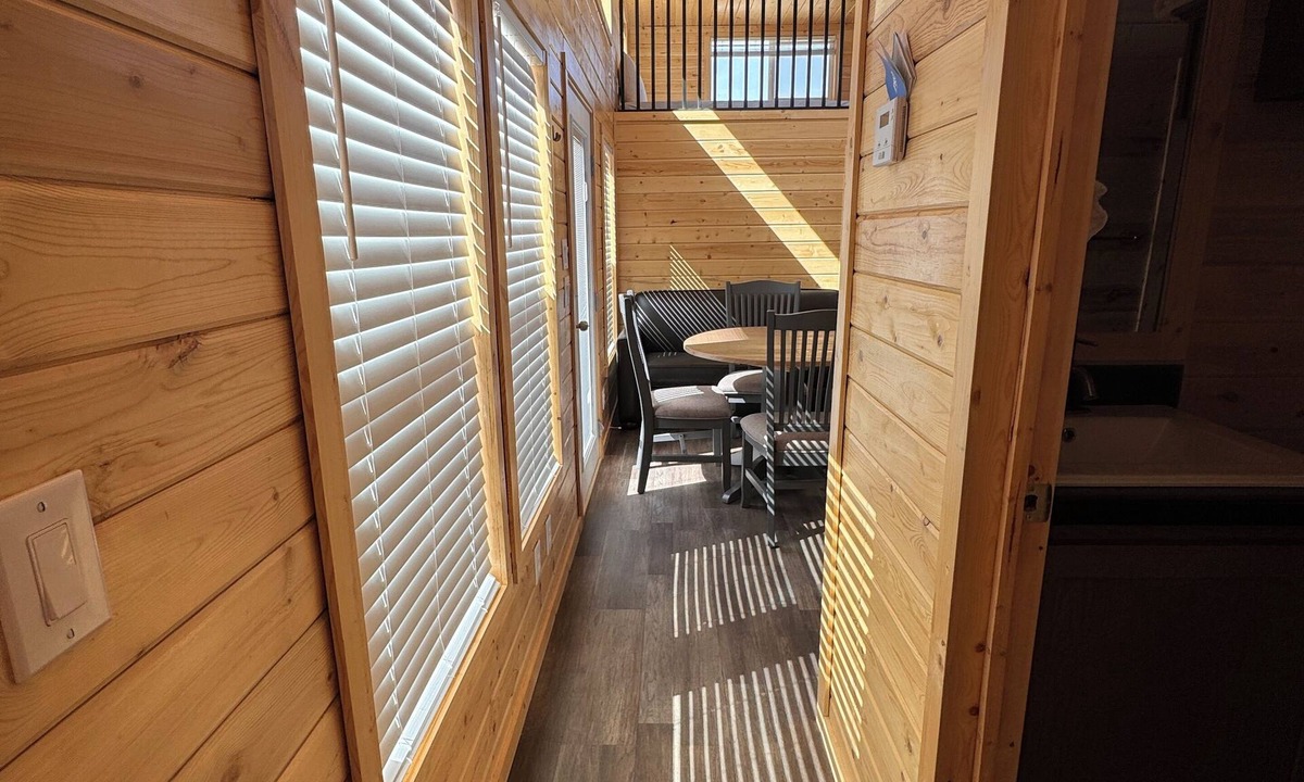 Moab South Valley Cabin | Cozy Tiny Home With Kitchenette #110