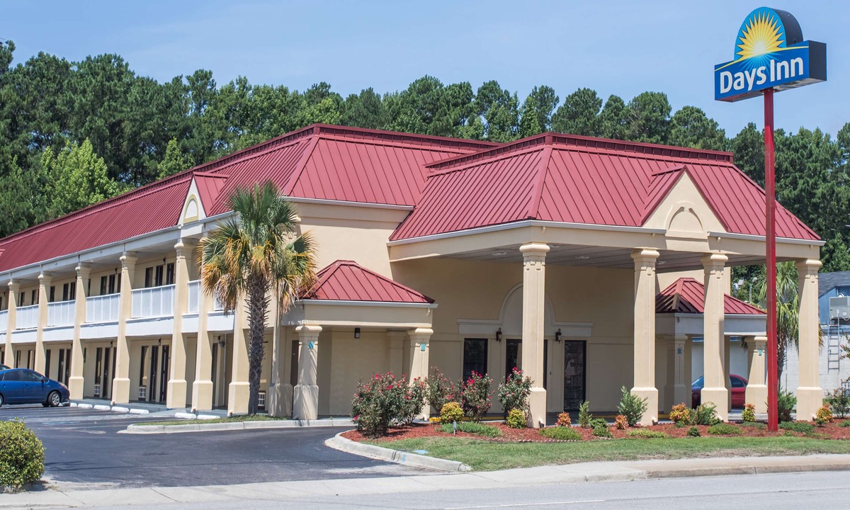 Dillon Hotel | Days Inn by Wyndham Dillon