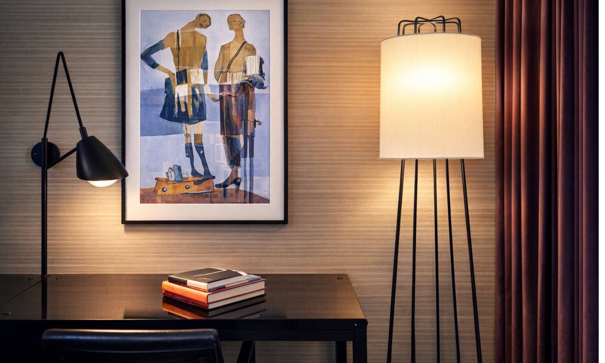 Bay Village Hotel | Deluxe Back Bay View Room | 2 Queen Beds | Revere Hotel w/Dining Options