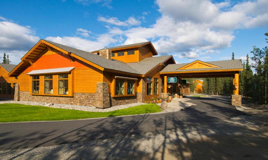 McKinley Park Cabin | Denali Park Village