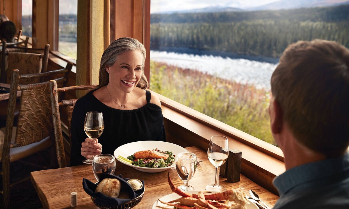 Denali Cabin | Denali Princess Wilderness Lodge