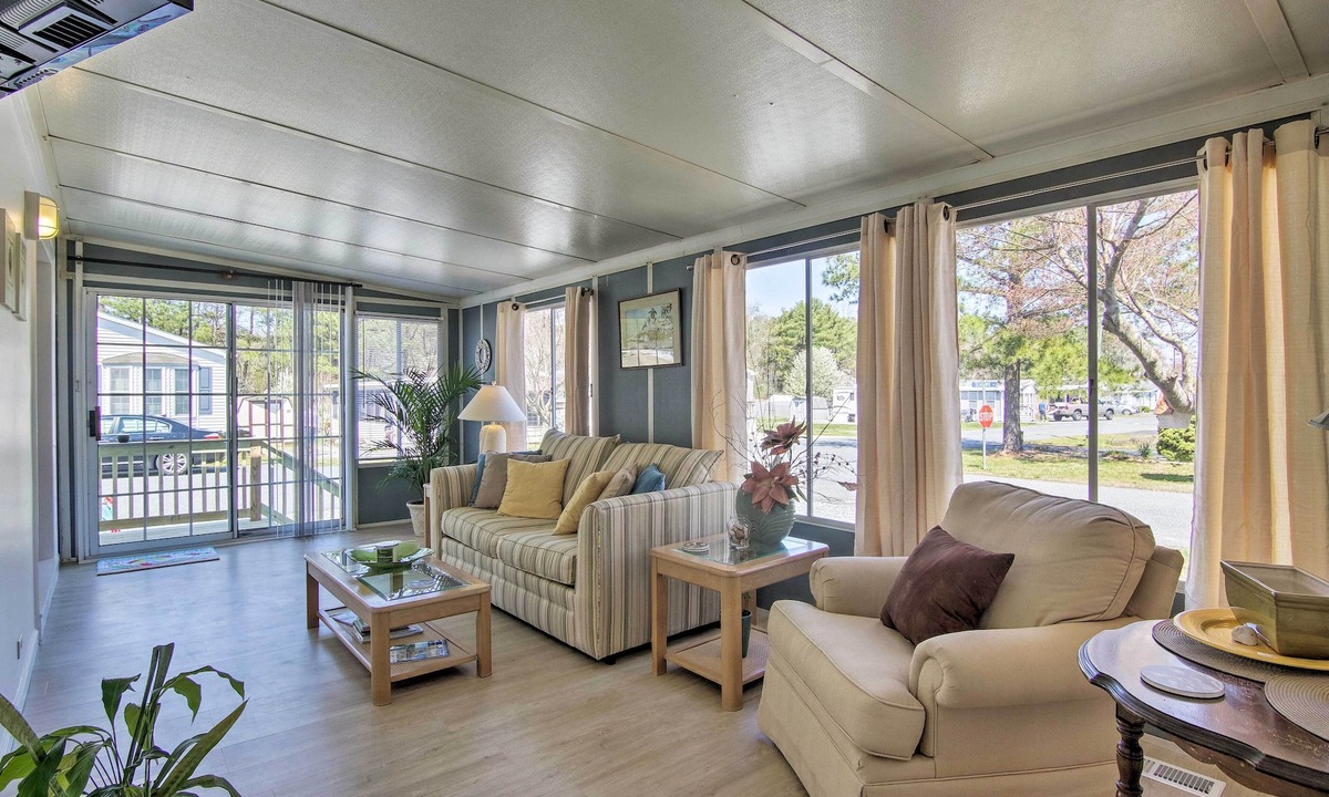 Ocean Pines House | Dog Friendly! Ocean Pines 'Crabby Cottage'