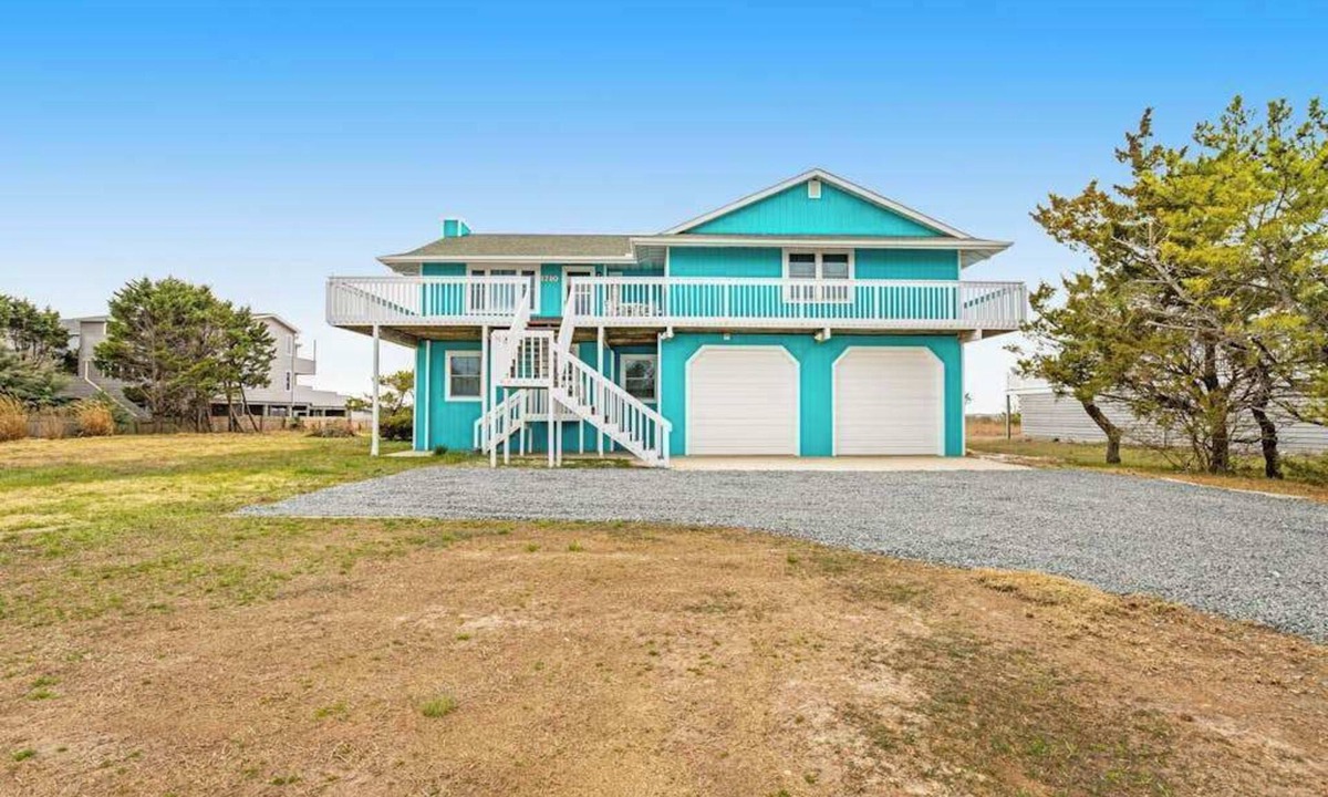 Fenwick Island House | Dog-friendly town of Fenwick home with guest suite, WiFi, & elevator