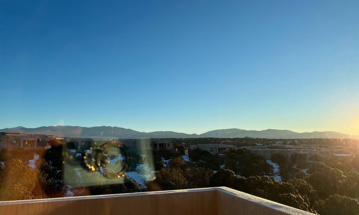 Santa Fe House | Donna's Dream