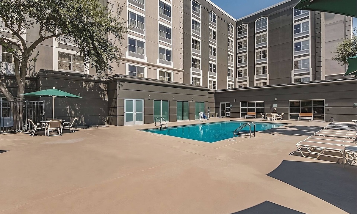 Arsenal Hotel | Double Bed Studio Suite, Outdoor Pool Access, Two Family Ready Suites