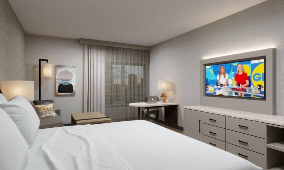 Milford Hotel | DoubleTree by Hilton Boston - Milford