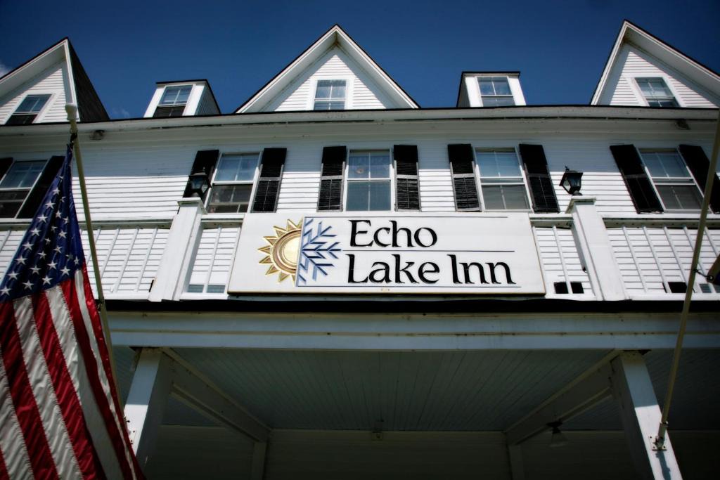 Ludlow Hotel | Echo Lake Inn