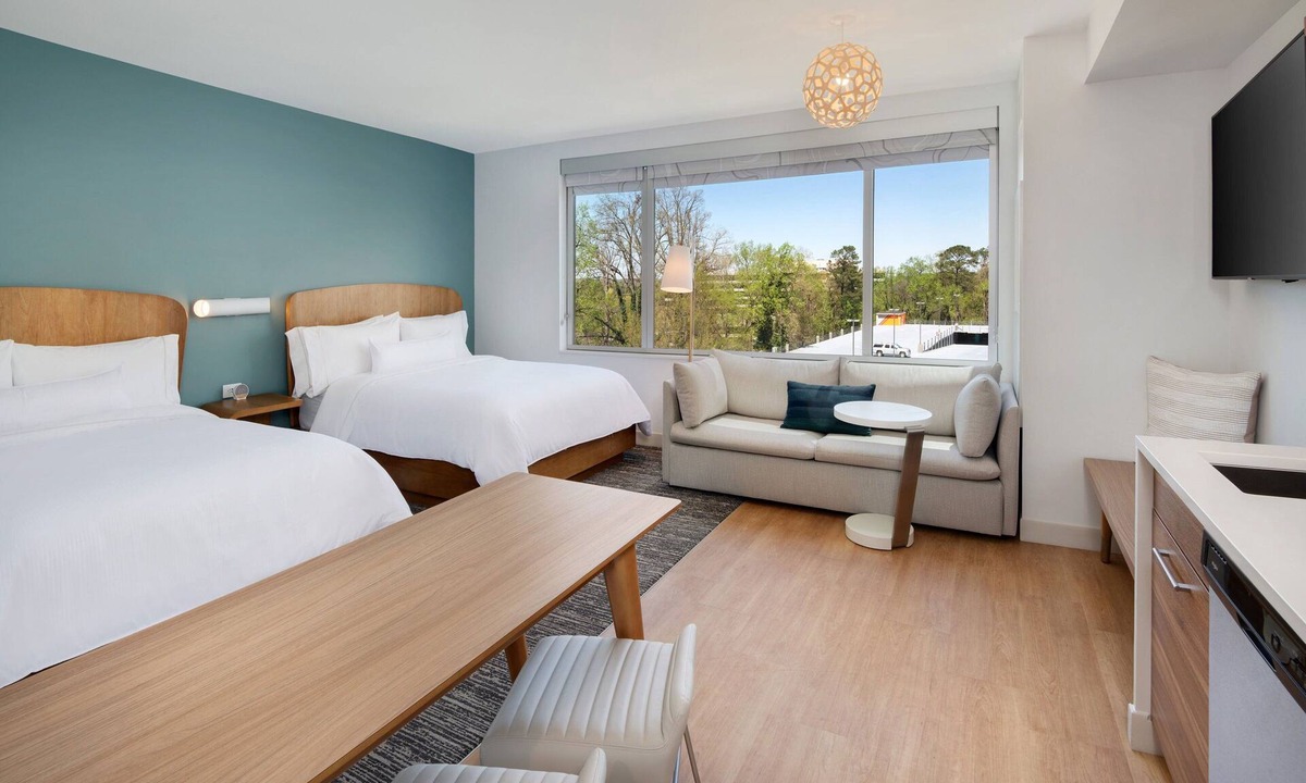 North Buckhead Hotel | Element by Marriott Atlanta Buckhead
