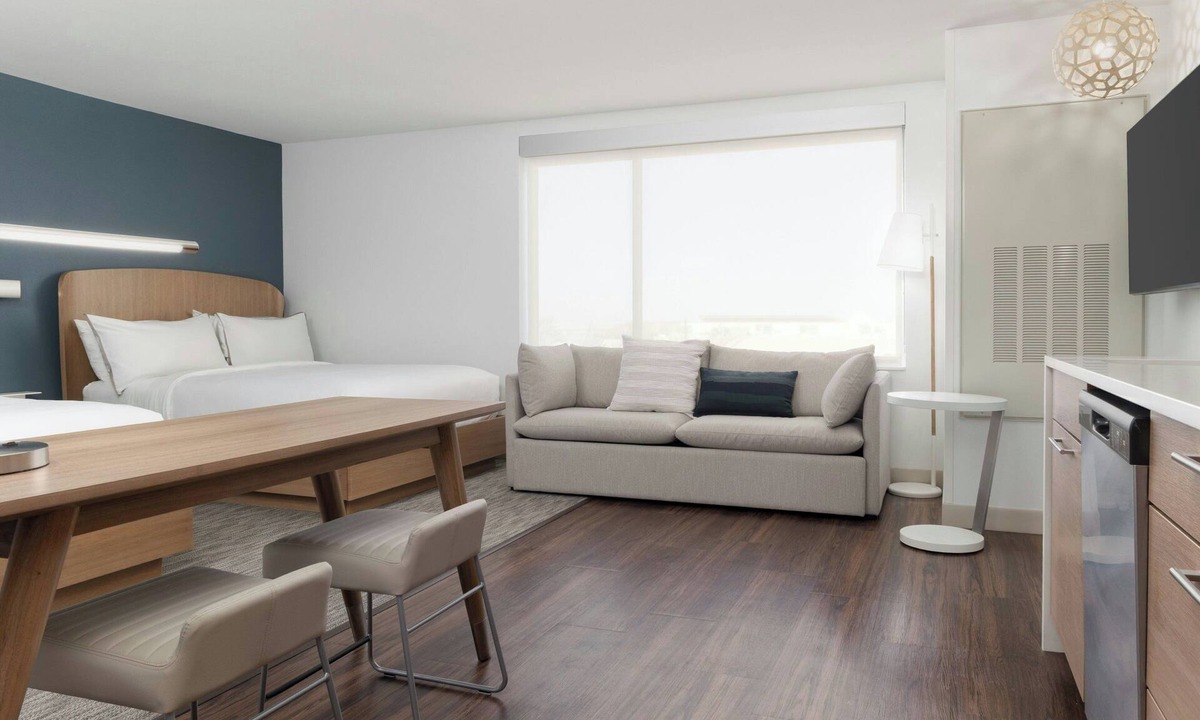 Las Vegas Hotel | Element by Marriott Las Vegas Airport