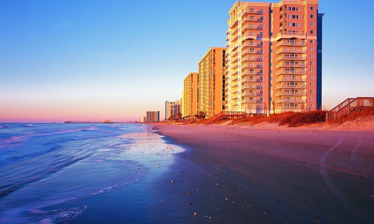 Arcadian Shores Resort | Explore and Fall In Love With Myrtle Beach!