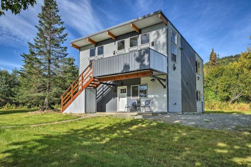 Fritz Creek House | Family Retreat ~ 8 Mi to Downtown + Bishops Beach!
