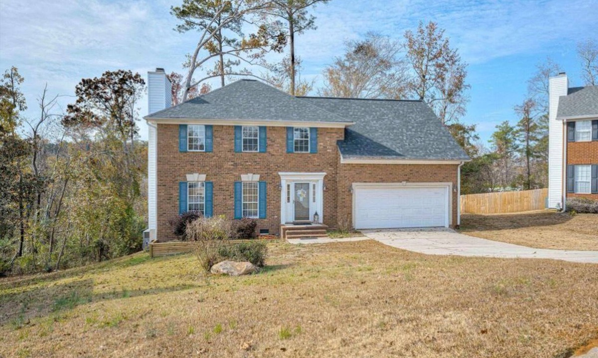 Grovetown House | Fantastic 4-bedroom house with AC in Augusta Ga 10 Minutes to Augusta National