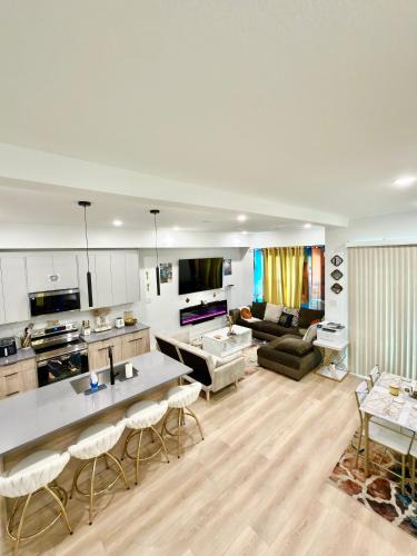 OST - South Union House | Game Room, Hot Tub, Gym, BBQ, 7 mins to NRG Stadium & Med Center