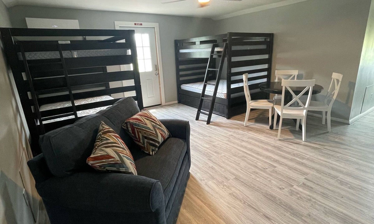 Fentress Apartment | Golf course apartment