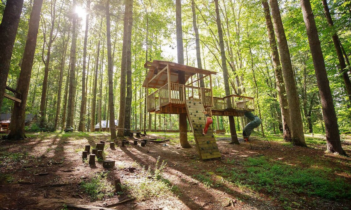 Saluda Cabin | Good Times cabin at Saluda Grade Cabins!