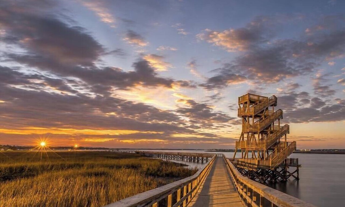 Port Royal House | Gritz & Giggles, Southern Charm Meets Belly Laughs! Close to Parris Island