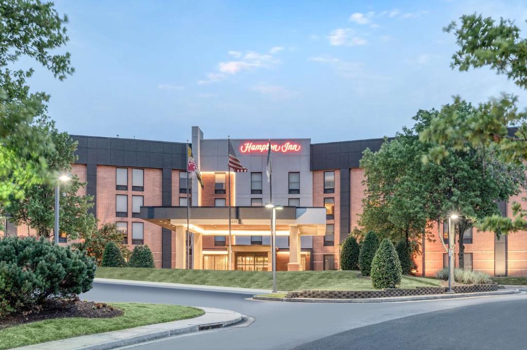 Nottingham Hotel | Hampton Inn Baltimore/White Marsh