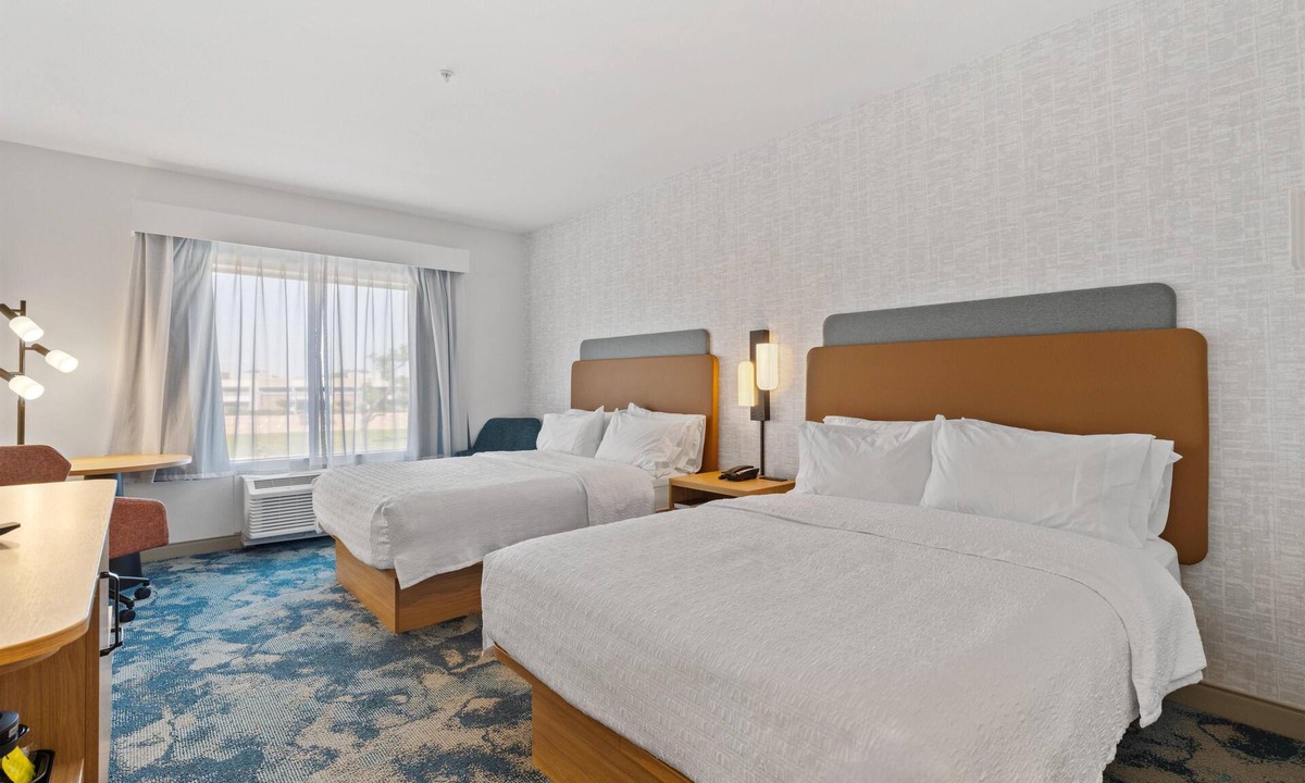 Wharton Hotel | Hampton Inn By Hilton Wharton