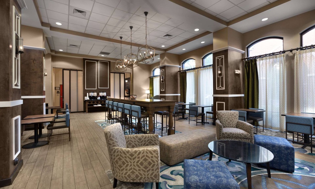 Belmont Hotel | Hampton Inn Charlotte-Belmont at Montcross