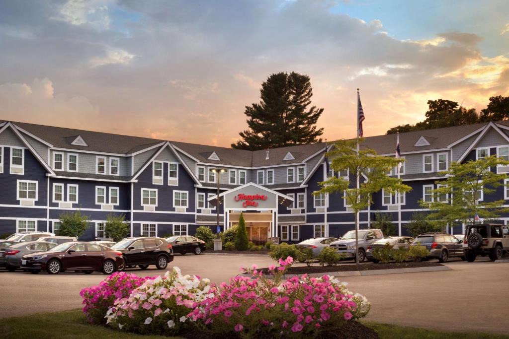 Dover Hotel | Hampton Inn Dover