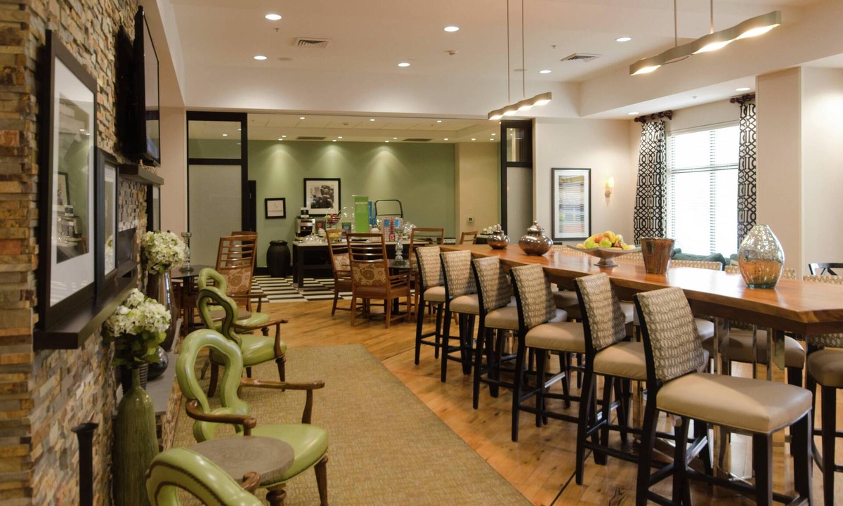 Hickory Hotel | Hampton Inn Hickory