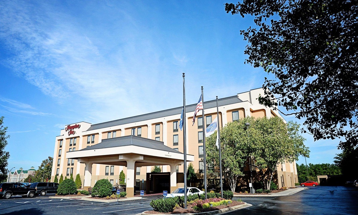 Rock Hill Hotel | Hampton Inn Rock Hill