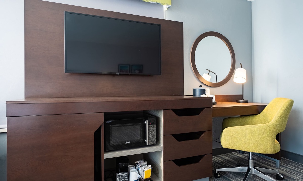 Salt Lake City Hotel | Hampton Inn & Suites Salt Lake City Airport