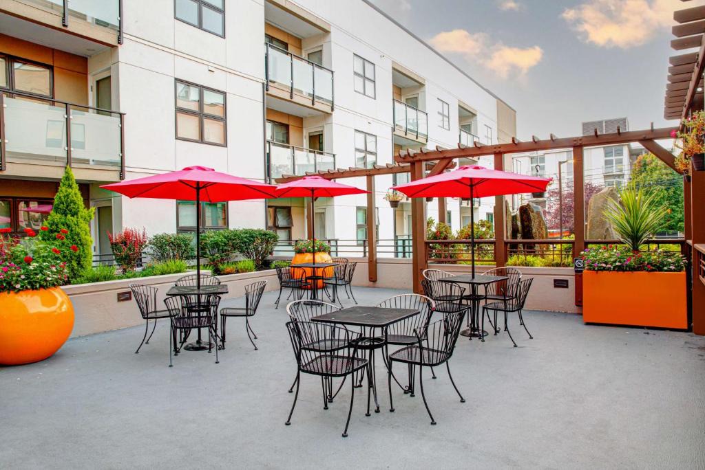 Lower Queen Anne Hotel | Hampton Inn & Suites Seattle-Downtown