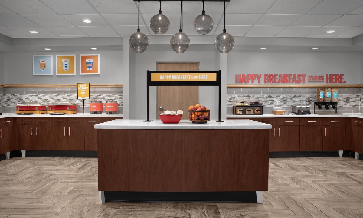 Yemassee Hotel | Hampton Inn Yemassee/Point South