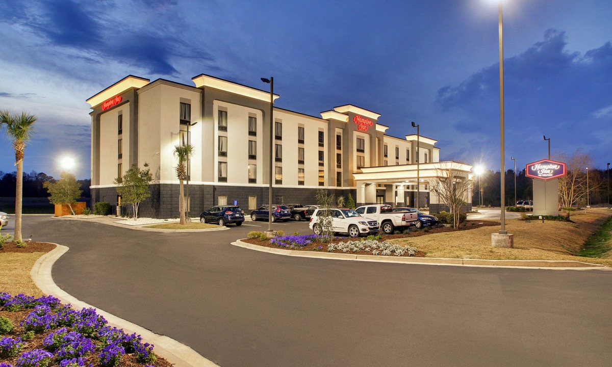 Yemassee Hotel | Hampton Inn Yemassee/Point South, Sc