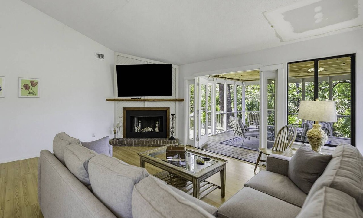 Oceanmarsh Subdivision House | Harbor Island Beach Home Dogr Friendly Resort Pools