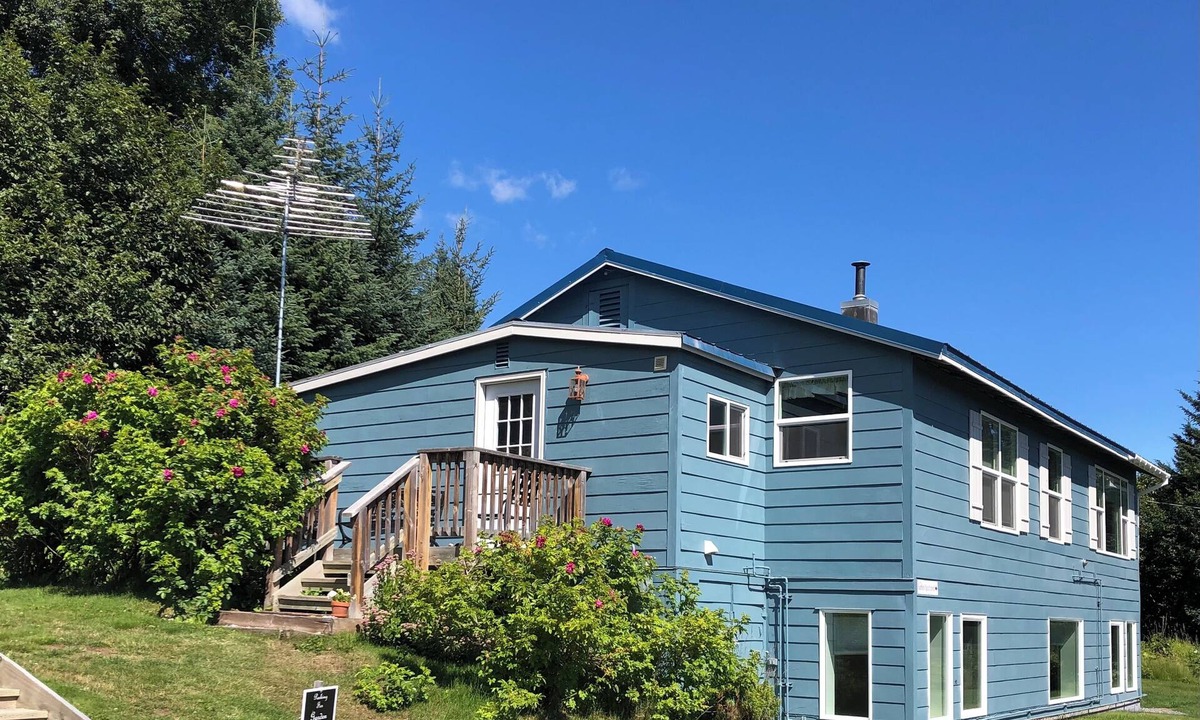 Homer House | Historic Home Comfort, Convenience, and Views!
