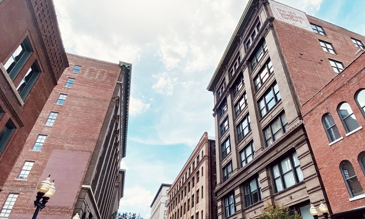 Downtown Kansas City Apartment | Historic Loft at Soho Kansas City