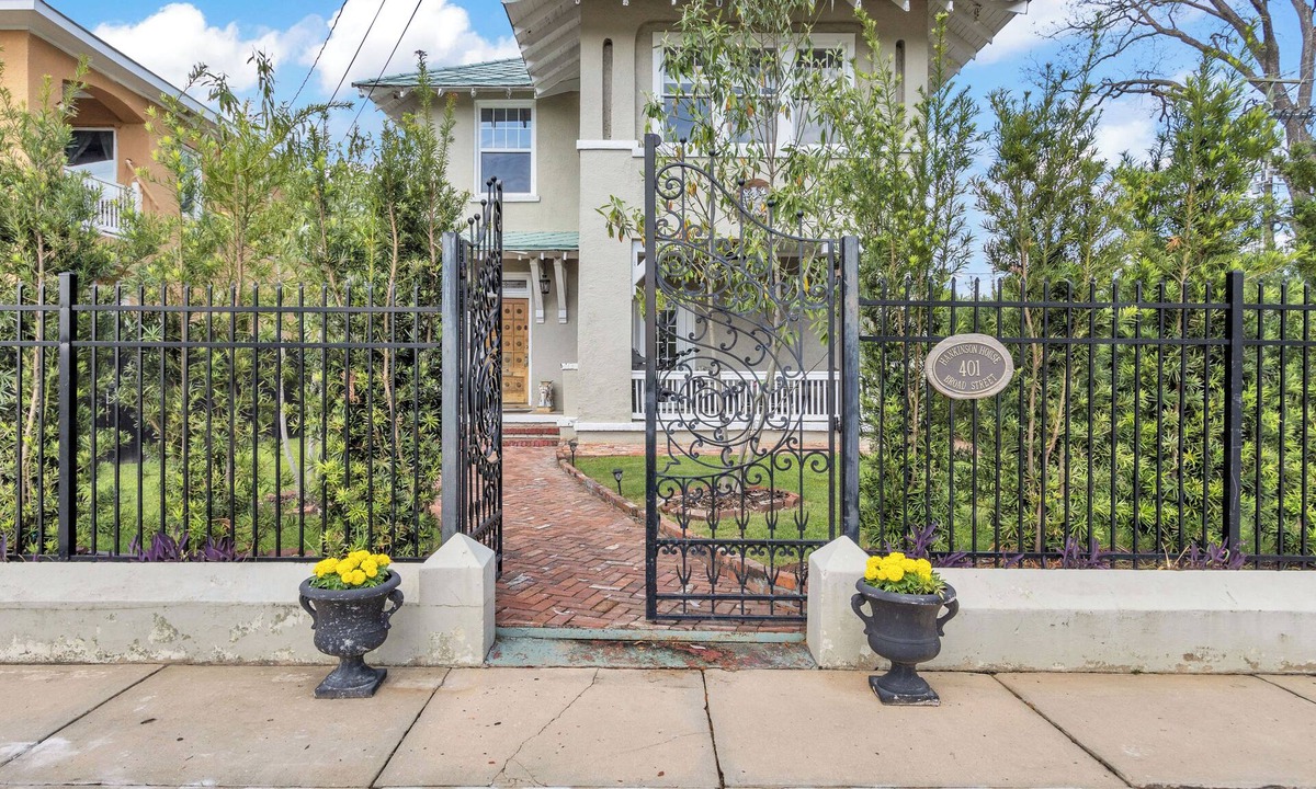 Olde Town Augusta House | Historic, Recently Renovated Home Near Savannah River & Downtown Augusta!