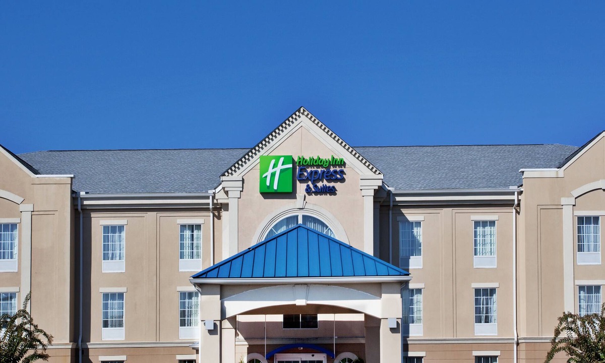 Orangeburg Hotel | Holiday Inn Express Hotel & Suites Orangeburg, an IHG Hotel