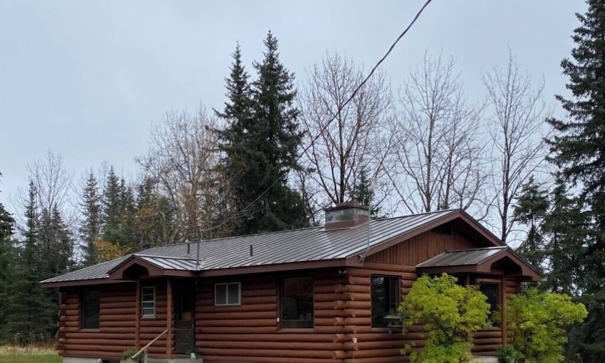 Anchor Point House | HOMESTEAD HIDEAWAY, ANCHOR POINT'S AUTHENTIC HOMESTEAD JUST 20 MINUTES TO HOMER