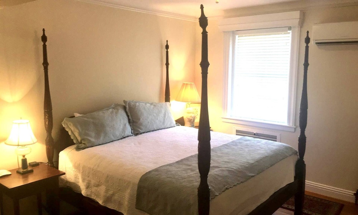Yorktown Bed & Breakfast | Hornsby House Inn