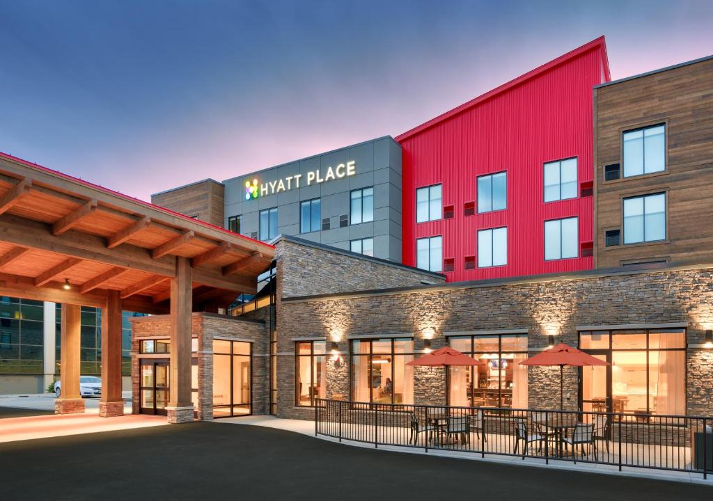 Midtown Anchorage Hotel | Hyatt Place Anchorage-Midtown