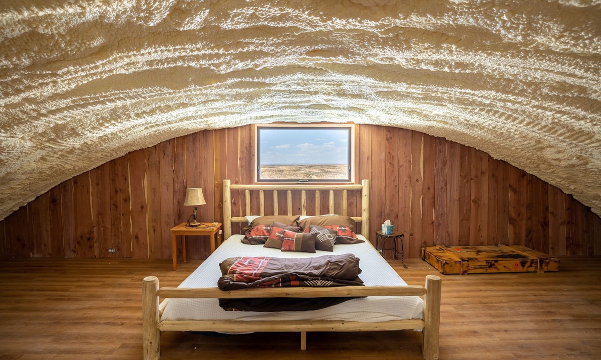 Study Butte-Terlingua Cabin | Impresario Camp, Group Facility