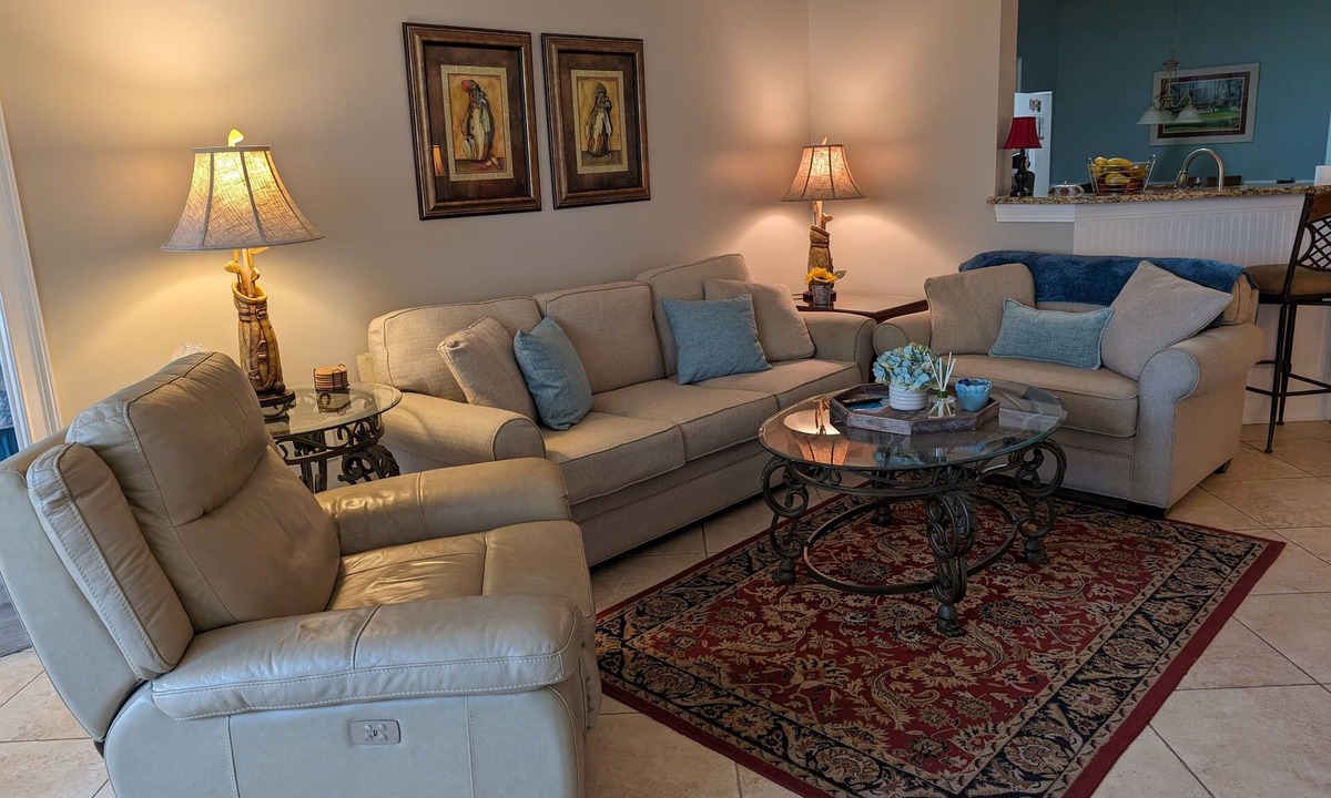 North Myrtle Beach Condo | July 11- Aug. 1 Open - 3bd/2bth Intercoastal/Norman Course - Sat-Sat Only
