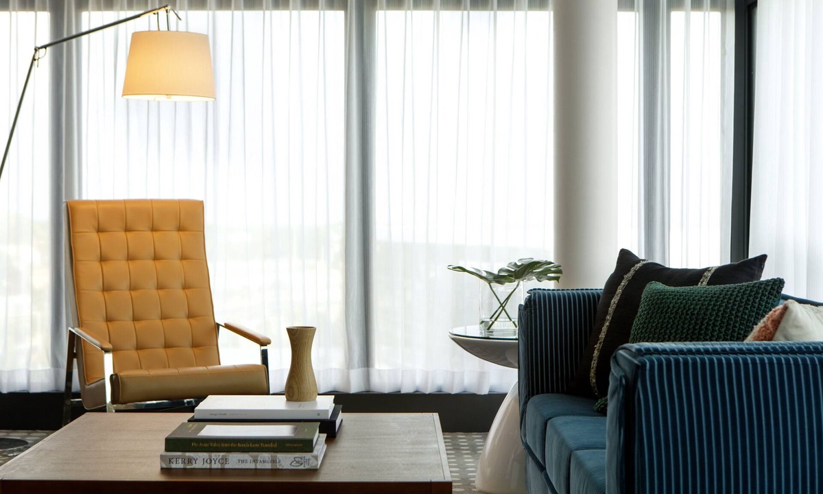 Hapeville Hotel | Kimpton Overland Hotel - Atlanta Airport by IHG