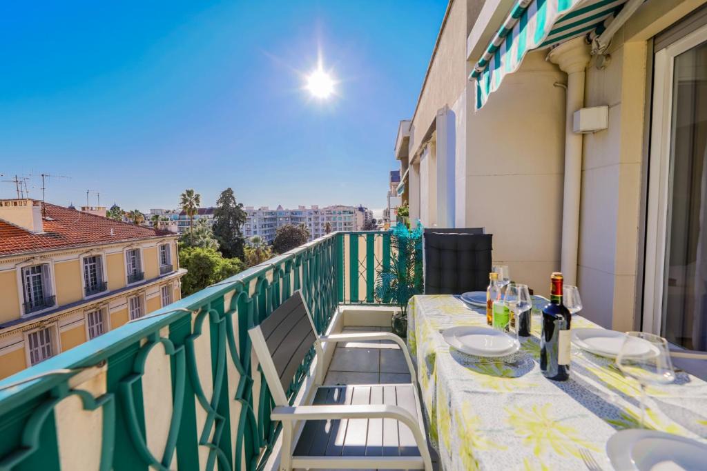 Gambetta Apartment | L'AUSTERLITZ