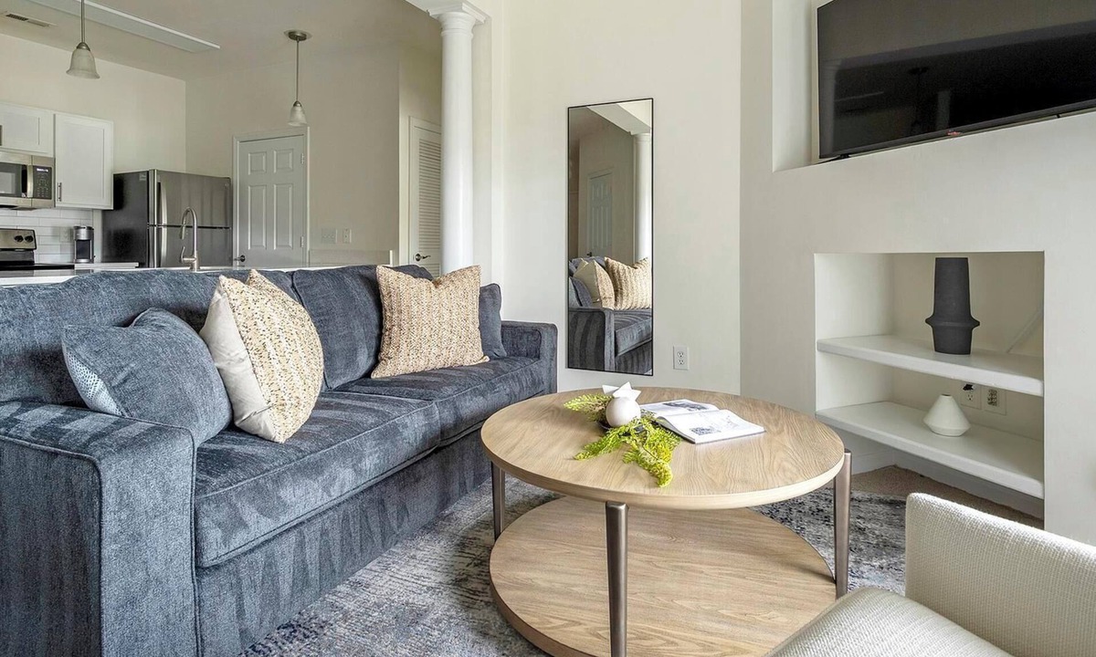 Indian Trail Apartment | Landing | Modern 2BD, Gym