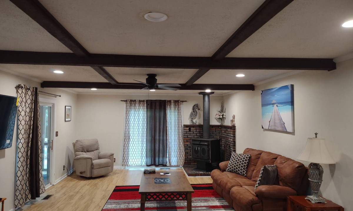 Macon House | Large four bedroom
