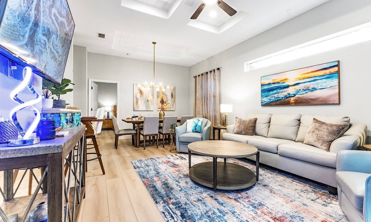 South Sarasota House | Luna Nueva: Private Pool, New Renovation, Sleeps 8