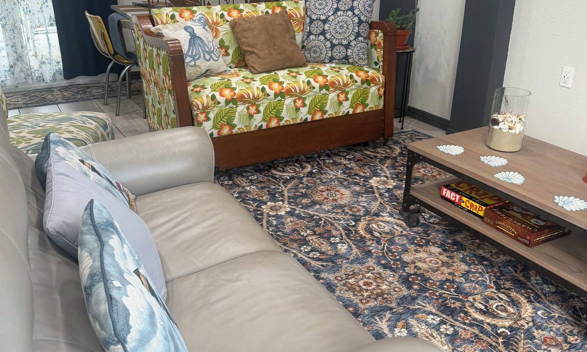 Galveston RV Rental | Lush stay at Jamaica Beach RV resort. Enjoy all amenities of the resort as well!